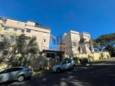 Prédio Residencial com 2 Quartos para alugar, 60m² no Vila Carvalho, Sorocaba