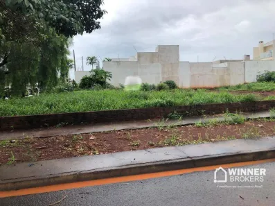 Lote/Terreno à venda, 604m² no Jardim Oriental, Maringá