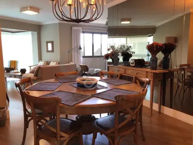 Apartamento com 3 Quartos à venda, 130m² no Parque da Hípica, Campinas