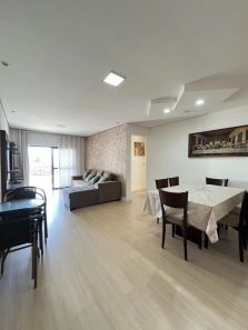 Apartamento com 2 Quartos à venda, 96m² no Guilhermina, Praia Grande