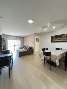 Apartamento com 2 Quartos à venda, 96m² no Guilhermina, Praia Grande