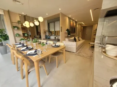 Apartamento com 3 Quartos à venda, 126m² no Cambuí, Campinas