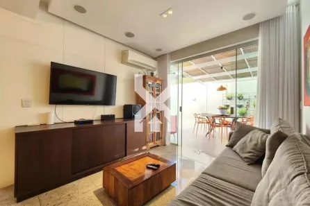 Apartamento com 4 Quartos à venda, 140m² no Luxemburgo, Belo Horizonte