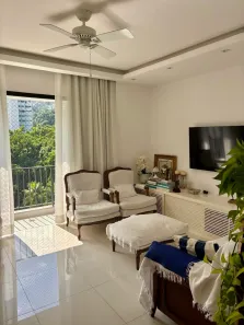 Apartamento com 2 Quartos à venda, 76m² no Lagoa, Rio de Janeiro