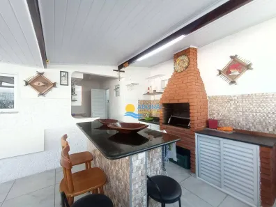 Cobertura com 3 Quartos à venda, 160m² no Jardim Las Palmas, Guarujá