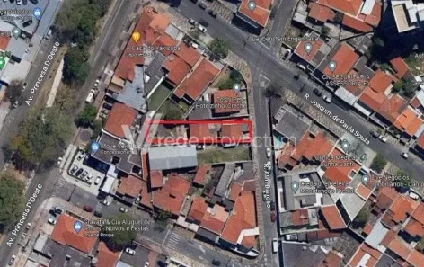 Lote/Terreno à venda, 457m² no Jardim Proença I, Campinas