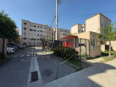 Apartamento com 2 Quartos à venda, 40m² no Del Castilho, Rio de Janeiro