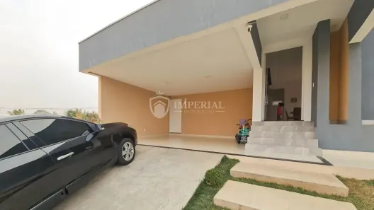 Casa de Condomínio com 3 Quartos à venda, 182m² no Jardim Celani, Salto