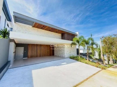 Casa de Condomínio com 4 Quartos à venda, 268m² no Jardim Residencial Helvétia Park II, Indaiatuba