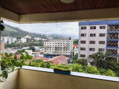 Apartamento com 3 Quartos à venda, 121m² no Bairro das Palmeiras, Serra Negra
