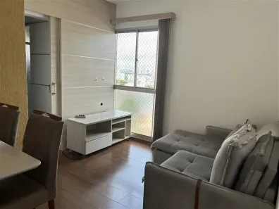 Apartamento com 1 Quarto à venda, 33m² no Santo Amaro, São Paulo