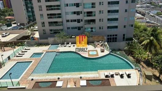 Apartamento com 4 Quartos à venda, 167m² no Farol, Maceió