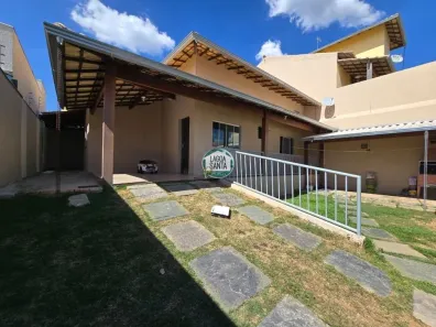 Casa com 3 Quartos à venda, 89m² no Jardim Imperial, Lagoa Santa