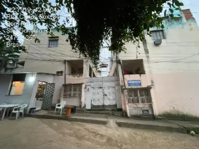 Casa com 1 Quarto à venda, 50m² no Bom Retiro, São Gonçalo