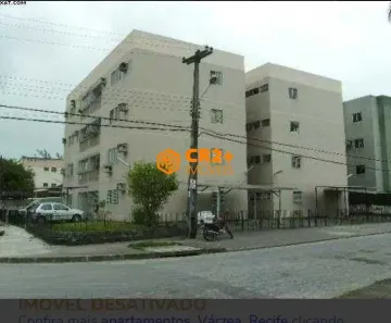 Apartamento com 3 Quartos à venda, 80m² no Várzea, Recife