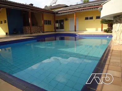 Casa de Condomínio com 4 Quartos à venda, 1100m² no Colinas do Piracicaba (Ártemis), Piracicaba