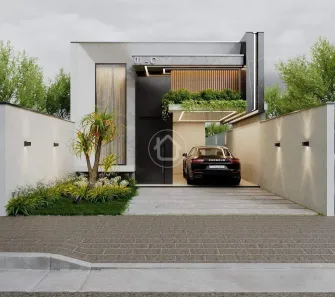 Casa com 3 Quartos à venda, 188m² no Santa Cruz, Cuiabá