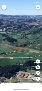 Lote/Terreno à venda, 91723m² no Bairro da Pernambucana, São José dos Campos