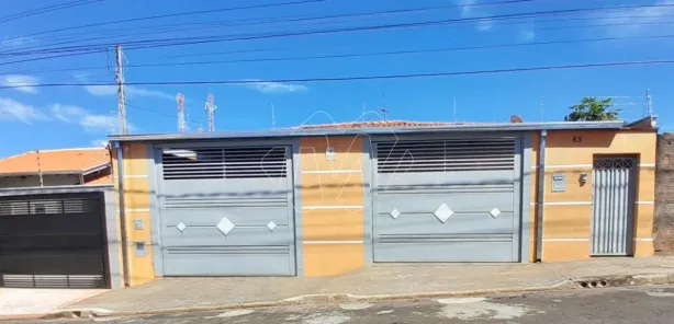 Casa com 4 Quartos à venda, 250m² no Jardim Silvânia (Vila Xavier), Araraquara
