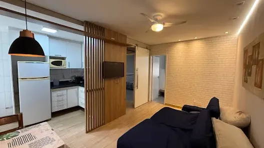 Apartamento com 2 Quartos à venda, 52m² no Pompéia, Santos