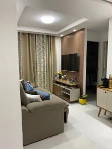 Apartamento com 2 Quartos à venda, 39m² no Campinas de Pirajá, Salvador