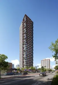 Apartamento com 1 Quarto à venda, 35m² no Miramar, João Pessoa