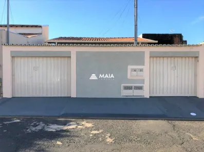 Casa com 2 Quartos à venda, 250m² no Conjunto Manoel Mendes, Uberaba