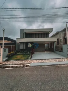 Casa de Condomínio com 4 Quartos à venda, 161m² no Parque das Nações, Parnamirim
