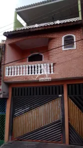 Sobrado com 3 Quartos à venda, 150m² no Jardim Itapark, Mauá
