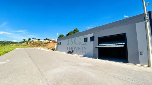 Galpão/Depósito/Armazém para alugar, 510m² no Estância Poços de Caldas, Poços de Caldas