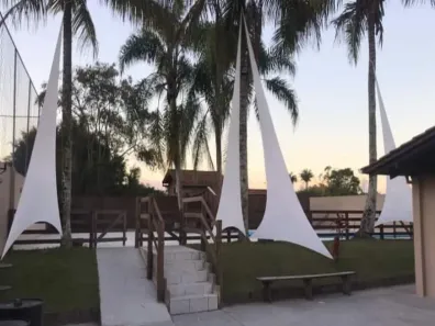 Casa com 5 Quartos para alugar, 200m² no São Francisco de Assis, Camboriú