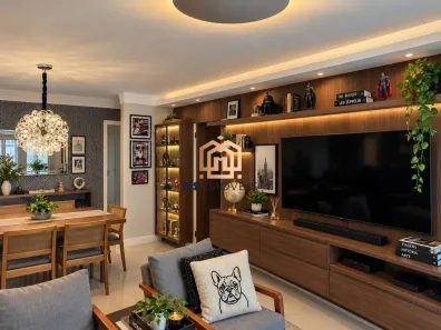 Apartamento com 3 Quartos à venda, 135m² no Vila Mariana, São Paulo