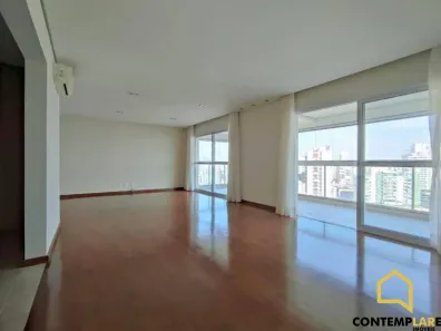 Apartamento com 4 Quartos para alugar, 190m² no Boqueirão, Santos