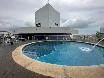 Apartamento com 1 Quarto à venda, 39m² no Centro, Guarapari