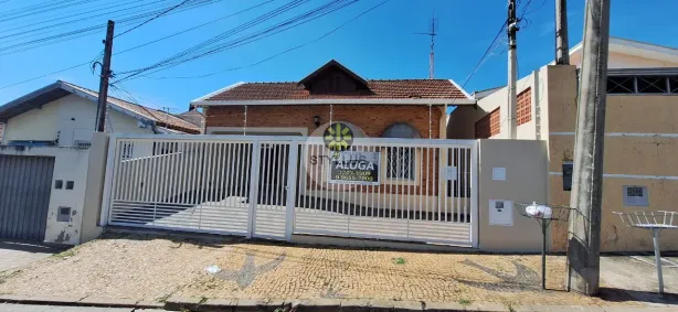 Casa com 3 Quartos para alugar, 163m² no Jardim do Trevo, Campinas