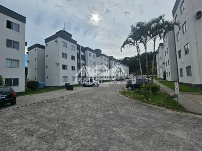 Apartamento com 2 Quartos para alugar, 55m² no Passa Vinte, Palhoça