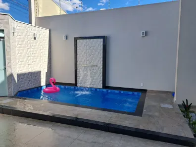 Casa com 3 Quartos à venda, 205m² no Jardim João Liporoni, Franca