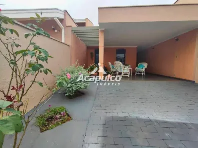 Casa com 2 Quartos à venda, 163m² no Vila Biasi, Americana