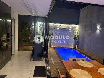 Casa com 3 Quartos à venda, 170m² no Jardim Patrícia, Uberlândia