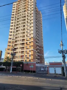 Apartamento com 3 Quartos para venda ou aluguel, 67m² no Cidade Alta, Cuiabá