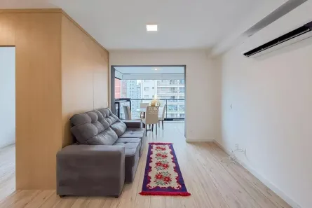Apartamento com 2 Quartos para venda ou aluguel, 53m² no Vila Mariana, São Paulo