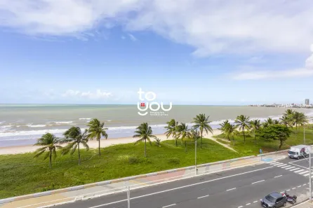 Apartamento com 2 Quartos para alugar, 84m² no Intermares, Cabedelo