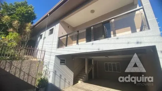 Casa com 3 Quartos à venda, 232m² no Centro, Ponta Grossa
