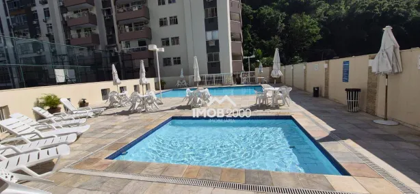 Apartamento com 2 Quartos para alugar, 90m² no Icaraí, Niterói