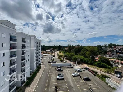 Apartamento com 2 Quartos para alugar, 54m² no Caxambu, Jundiaí