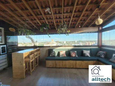 Cobertura com 3 Quartos à venda, 82m² no Vila Carmosina, São Paulo