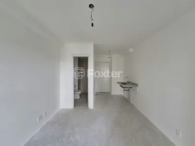 Kitnet com 1 Quarto à venda, 26m² no Brooklin Paulista, São Paulo
