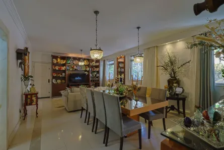 Apartamento com 4 Quartos à venda, 220m² no Sion, Belo Horizonte