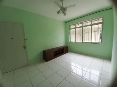 Apartamento com 1 Quarto à venda, 57m² no José Menino, Santos