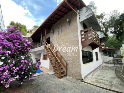 Casa de Condomínio com 5 Quartos à venda, 108m² no Alto, Teresópolis